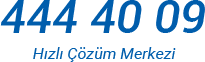 Aydin Büyük Sehir Belediyesi hizli çözüm merkezi