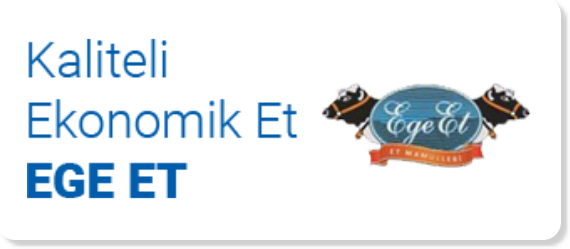 Kaliteli Ekonomik Et — EGE ET