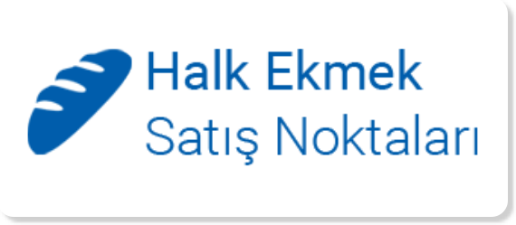 Halk Ekmek Satış Noktaları